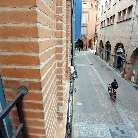 Chez Juliette, Proche Place Nationale Avec Parking 蒙托邦 外观 照片