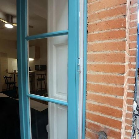 Chez Juliette, Proche Place Nationale Avec Parking 蒙托邦 外观 照片
